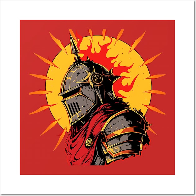 solaire Wall Art by piratesnow